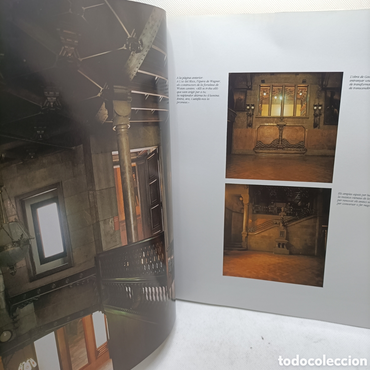 Libros: Libro cases modernistes de Catalunya - Foto 7