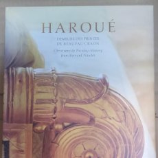 Libros: CHATEAU HAROUÉ NICOLAY-MAZERY Y NAUDIN