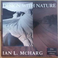 Libros: DESIGN WITH NATURE, 25TH ANNIVERSARY EDITION