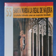 Libri: SANTA MARIA LA REAL DE NAJERA RIOJA EDILESA