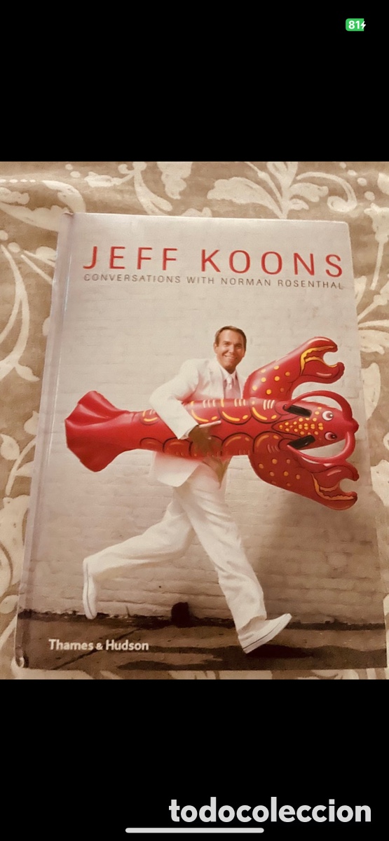 Libros: Libro Jeff koons - Foto 1