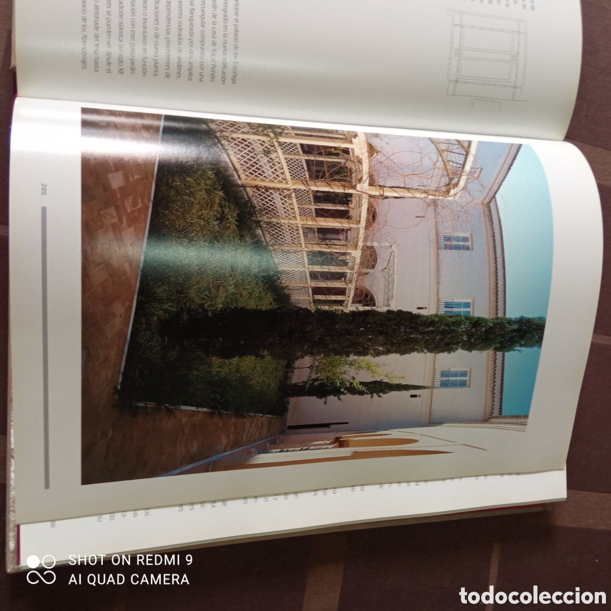 Libros: La restauraci&oacute;n del palacio de Altamira . - Foto 4