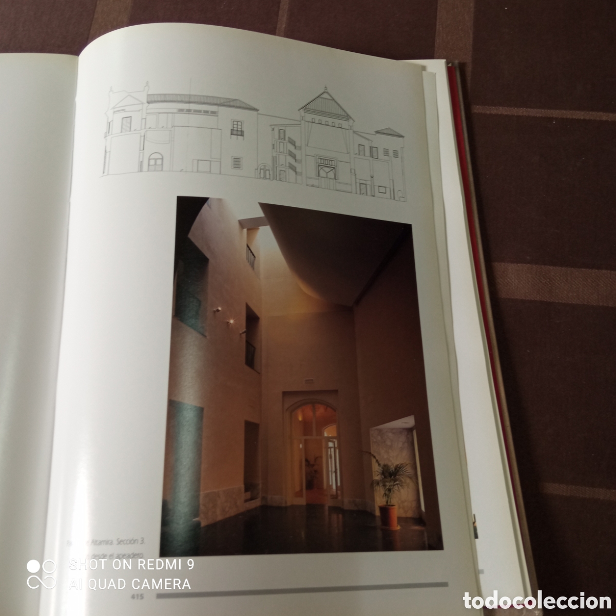 Libros: La restauraci&oacute;n del palacio de Altamira . - Foto 10