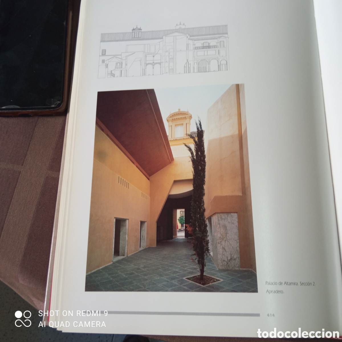 Libros: La restauraci&oacute;n del palacio de Altamira . - Foto 11