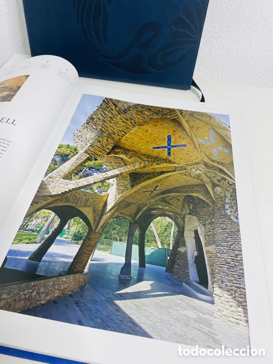 Libros: Joies Modernisme Catal&aacute; libro gran formato - Foto 7