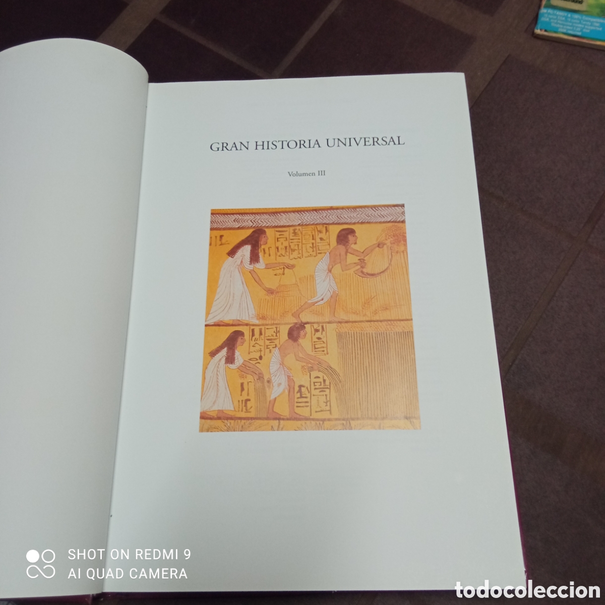 Libros: Gran historia universal tomo3. - Foto 2