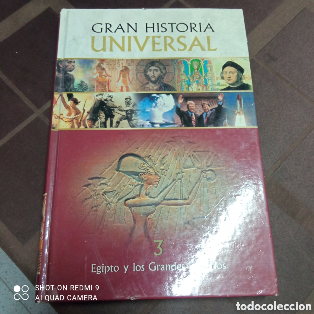 Libros: Gran historia universal tomo3. - Foto 1