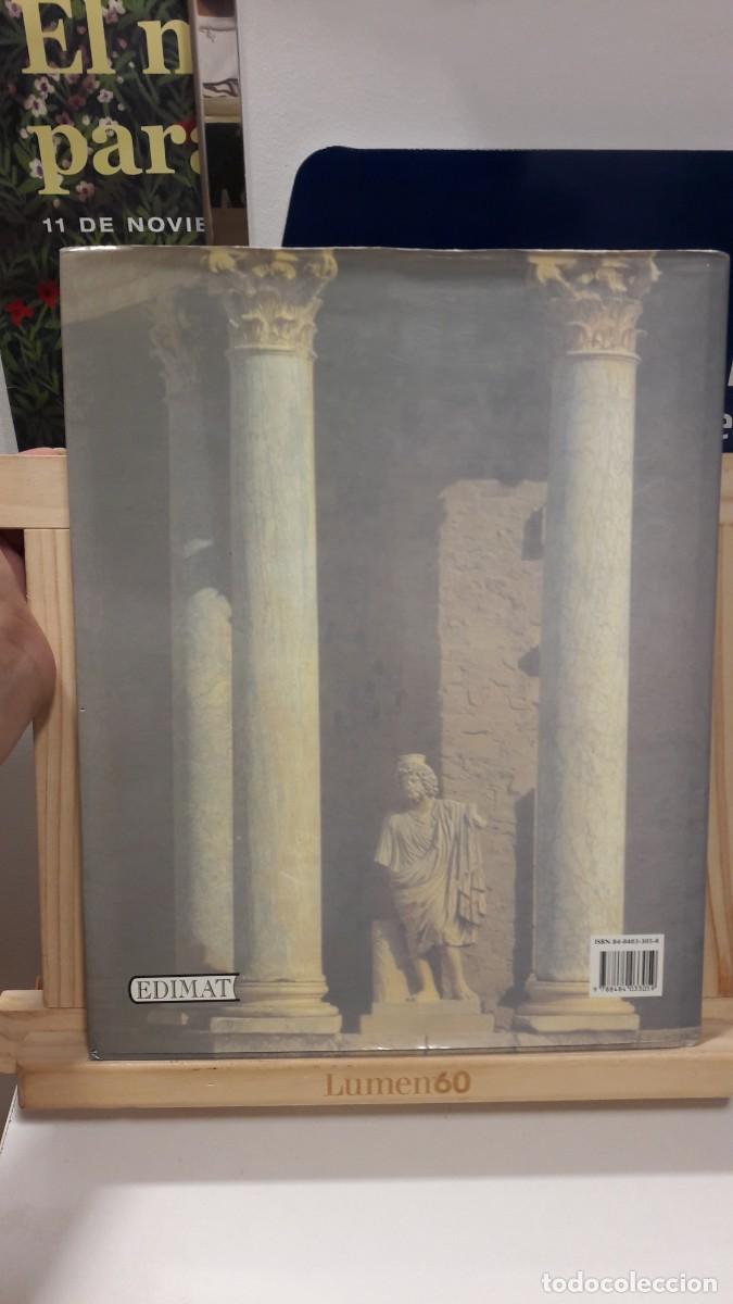 Libros: ARQUITECTURA ROMANA EN ESPA&Ntilde;A - Foto 2