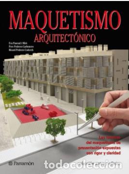 Libros: MAQUETISMO ARQUITECTONICO - Foto 1