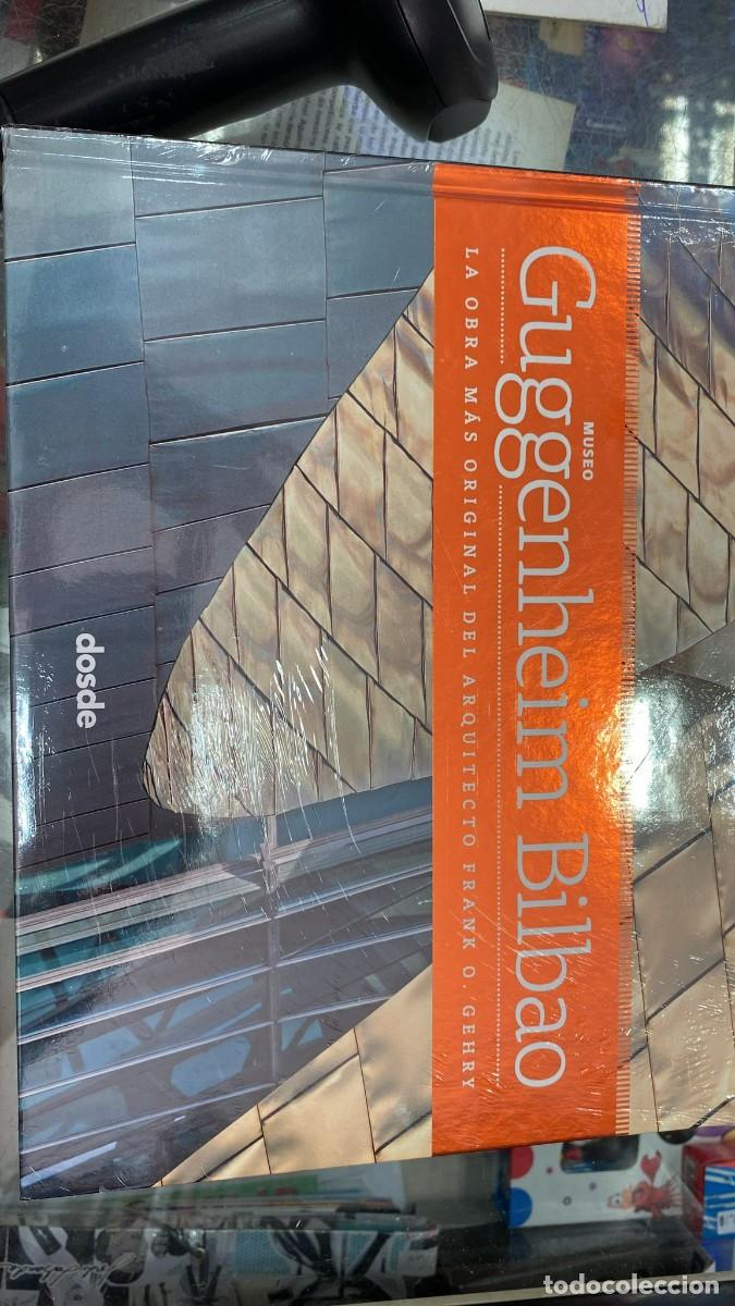 Libros: EDICION LUJO - GUGGENHEIM - ESPA&Ntilde;OL - Foto 1