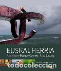 Libros: EUSKAL HERRIA (CASTELLANO) - Foto 1