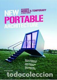 Libros: NEW PORTABLE ARCHITECTURE - Foto 1