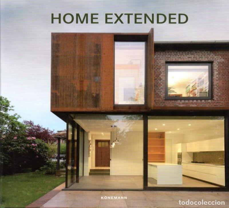Libros: HOME EXTENDED - Foto 1