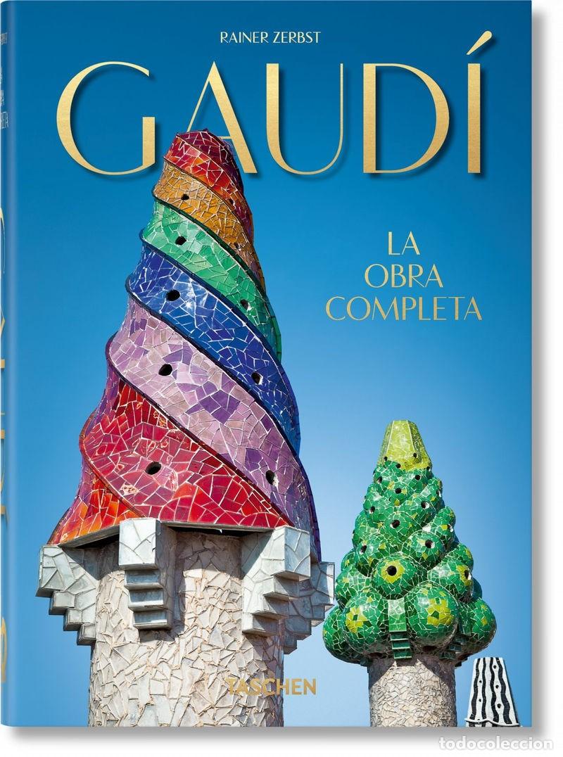 Libros: GAUDI - LA OBRA COMPLETA - Foto 1