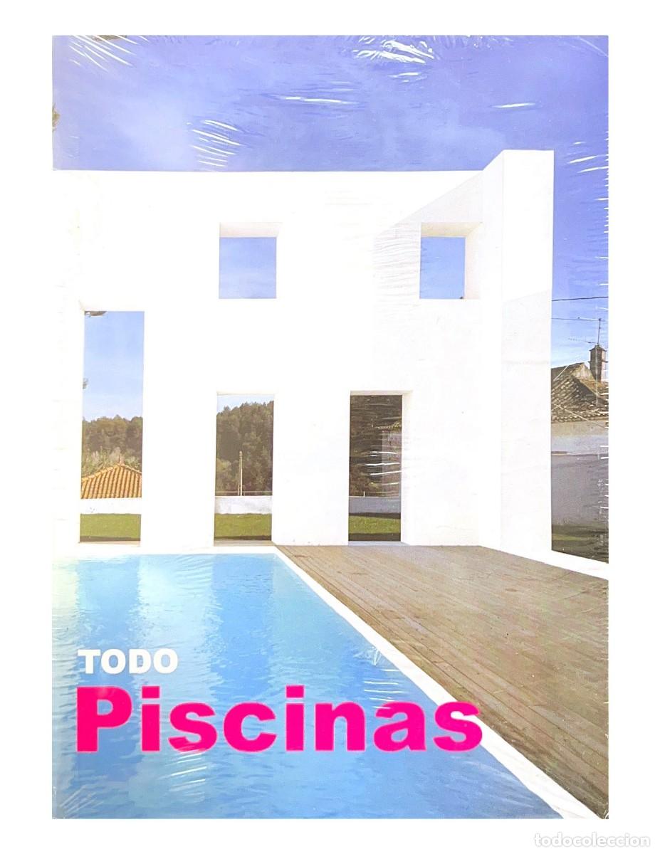 Libros: TODO PISCINAS - Foto 1