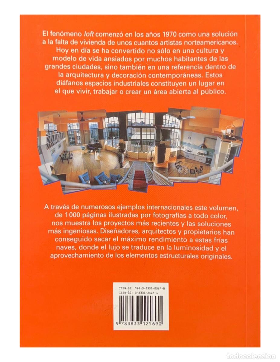 Libros: LOFTS - Foto 2