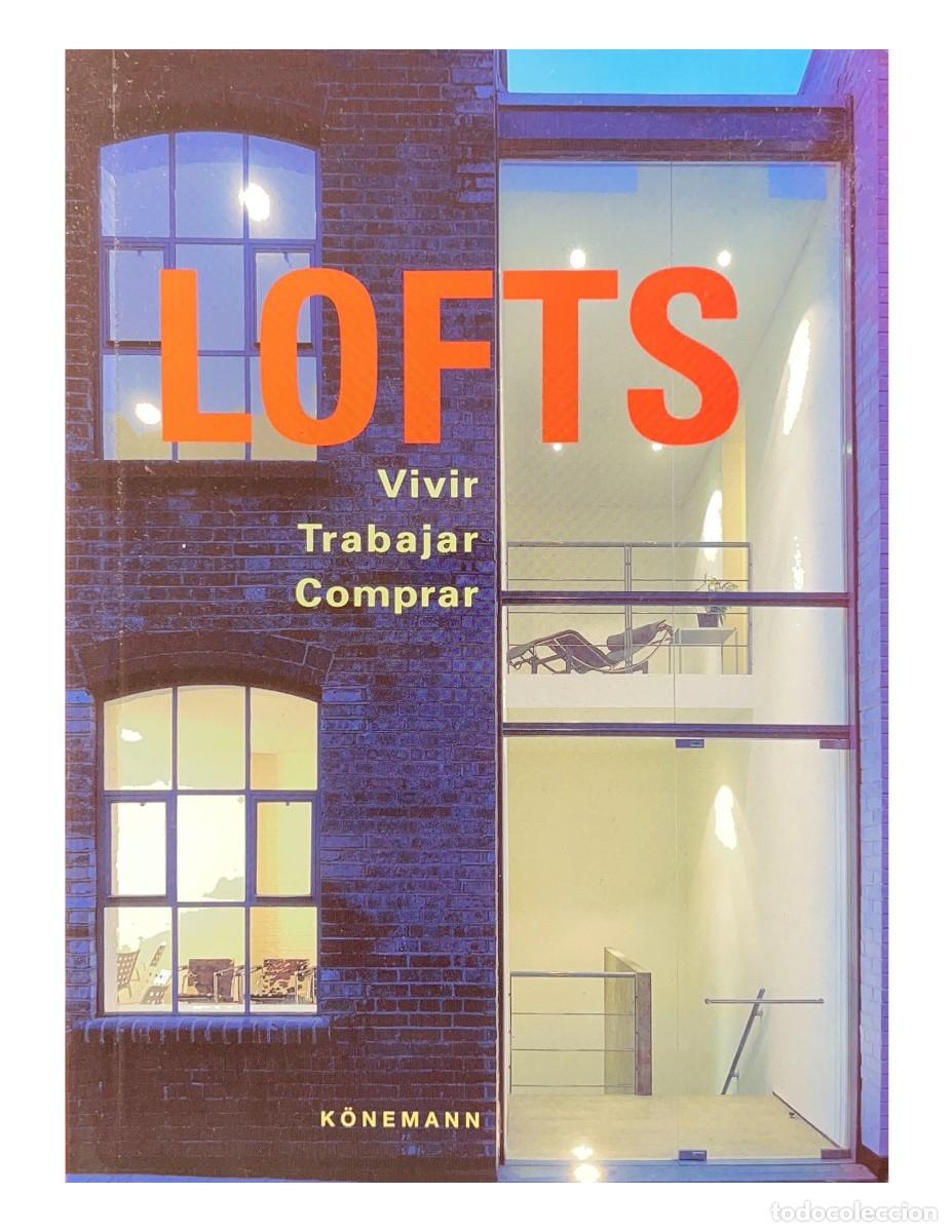 Libros: LOFTS - Foto 1