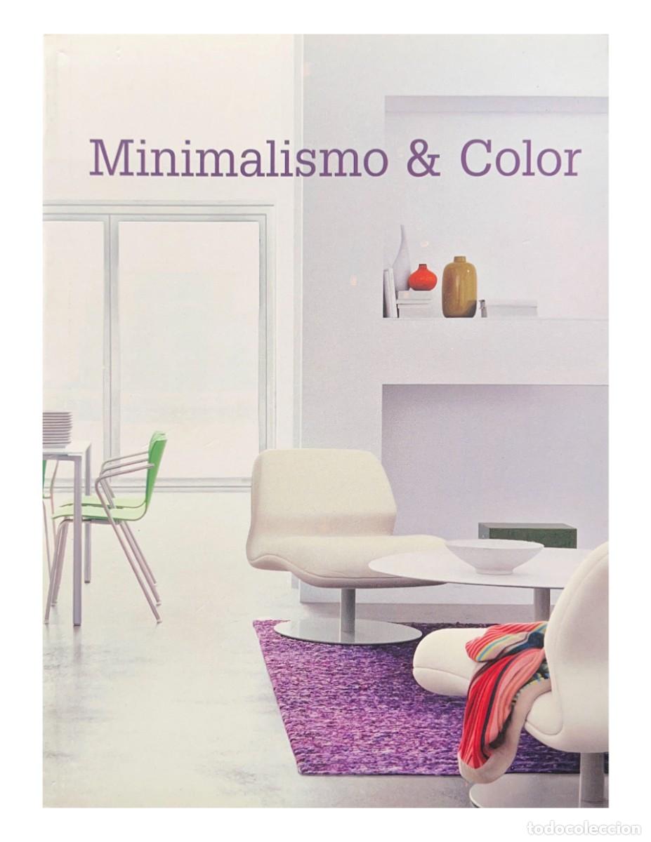 Libros: MINIMALISMO & COLOR - Foto 1