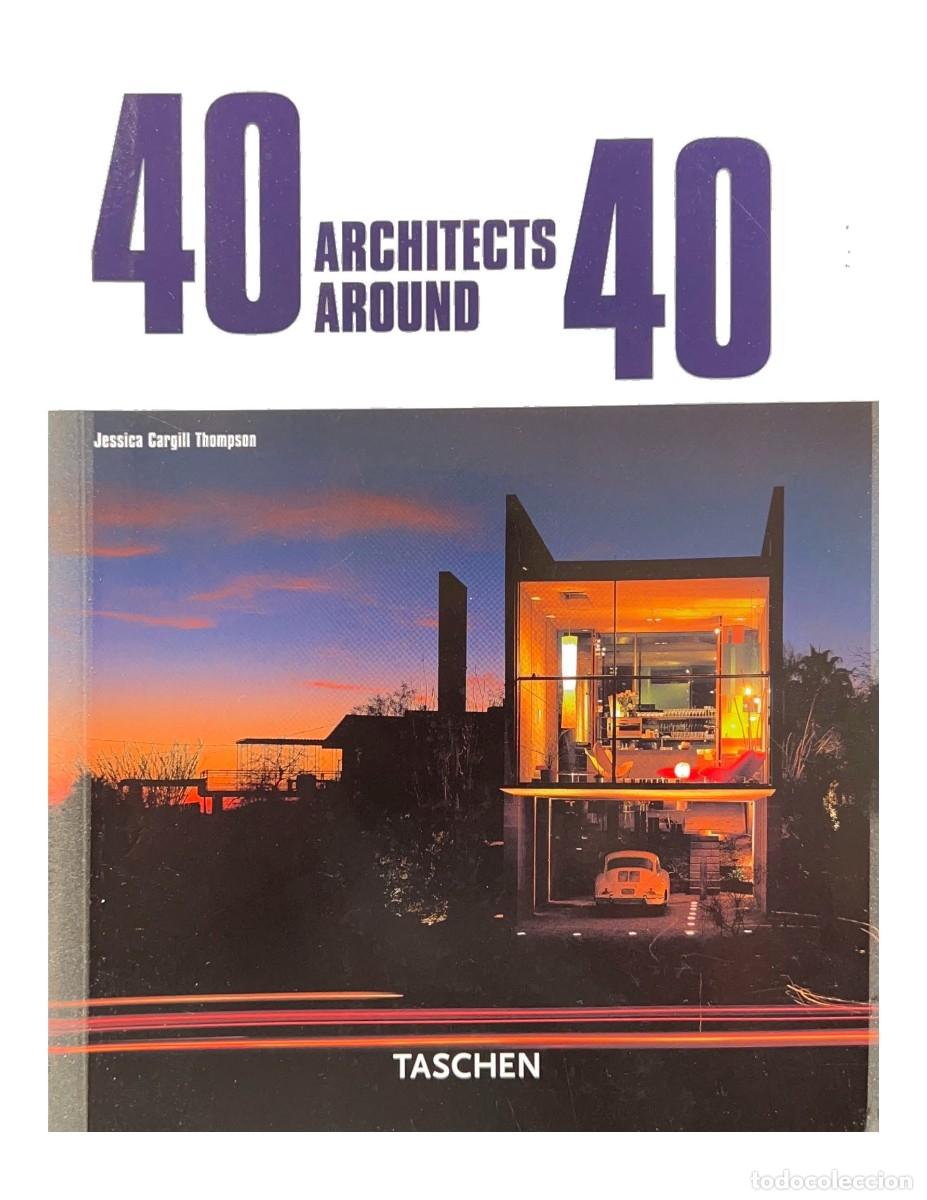 Libros: 40 ARCHITECTS AROUND 40 - Foto 1