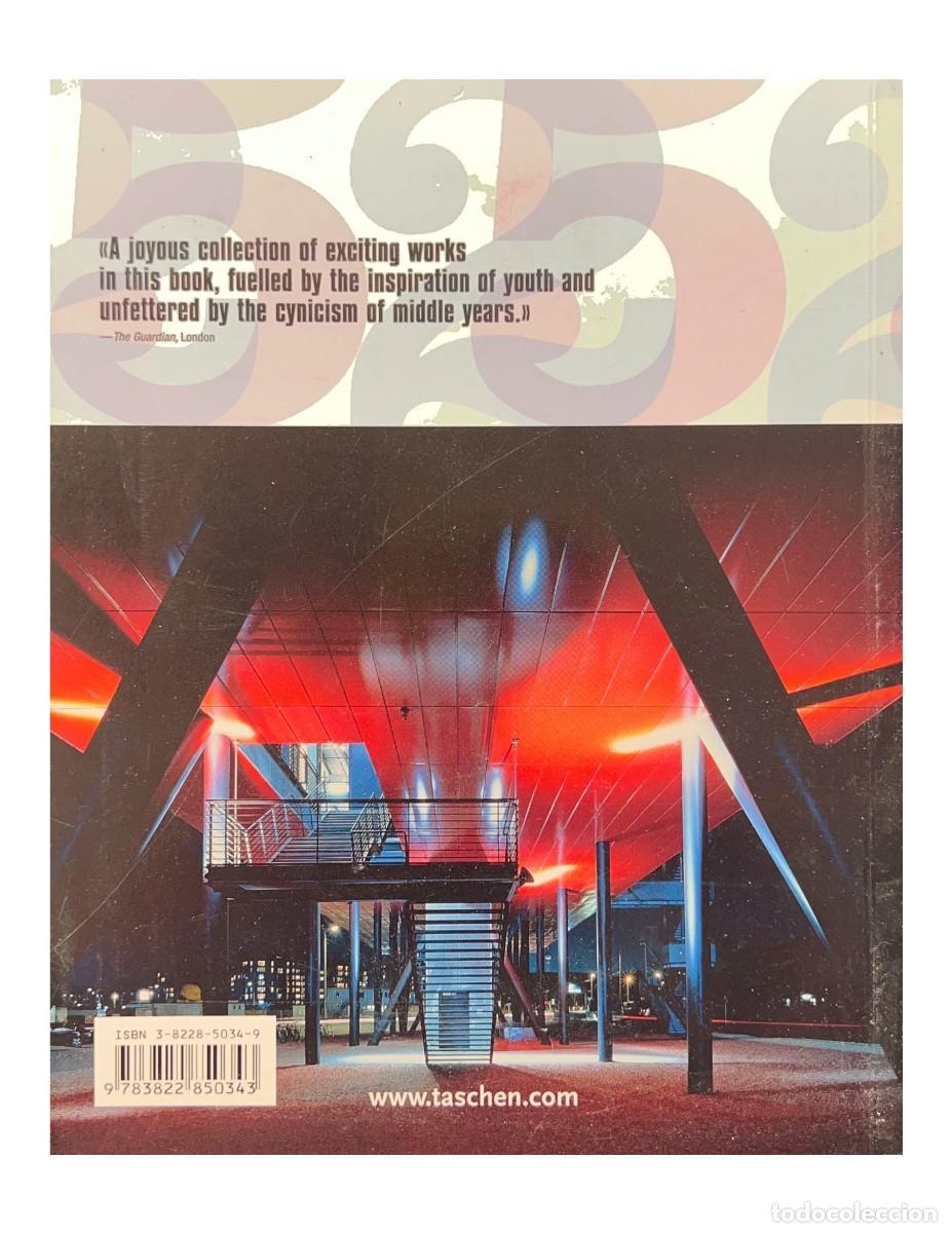 Libros: 40 ARCHITECTS AROUND 40 - Foto 2