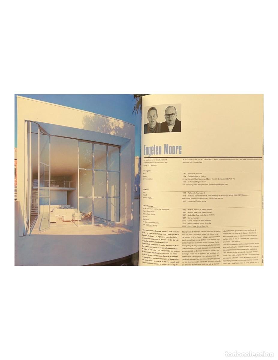 Libros: 40 ARCHITECTS AROUND 40 - Foto 4