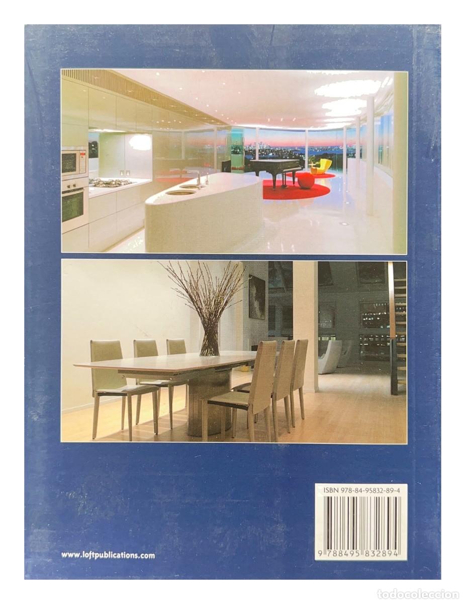 Libros: DISE&Ntilde;O DE INTERIORES MODERNOS - Foto 2