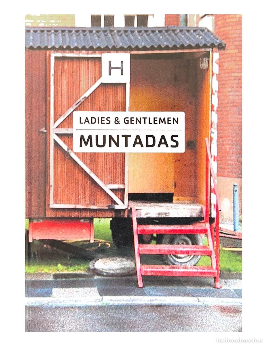 Libros: LADIES & GENTLEMEN - MUNTADAS - Foto 1
