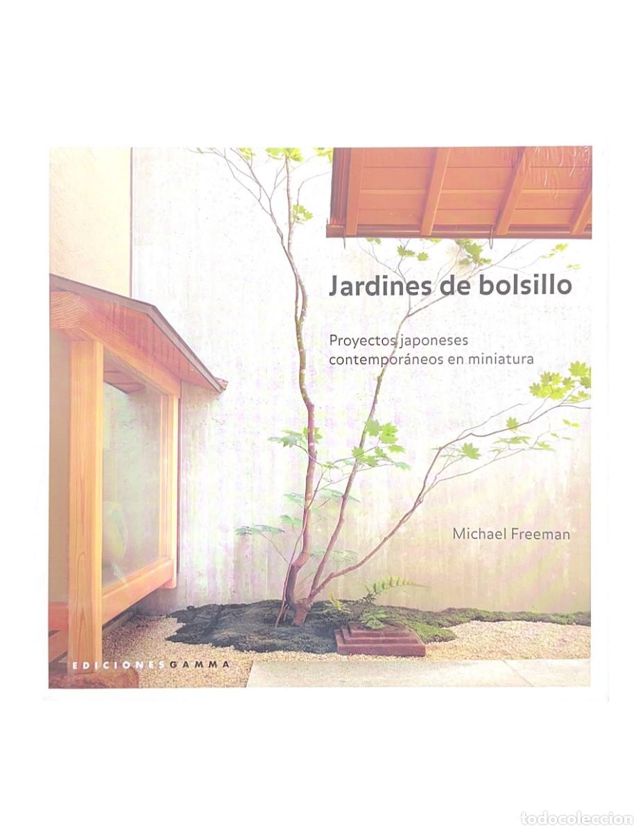 Libros: JARDINES DE BOLSILLO - Foto 1