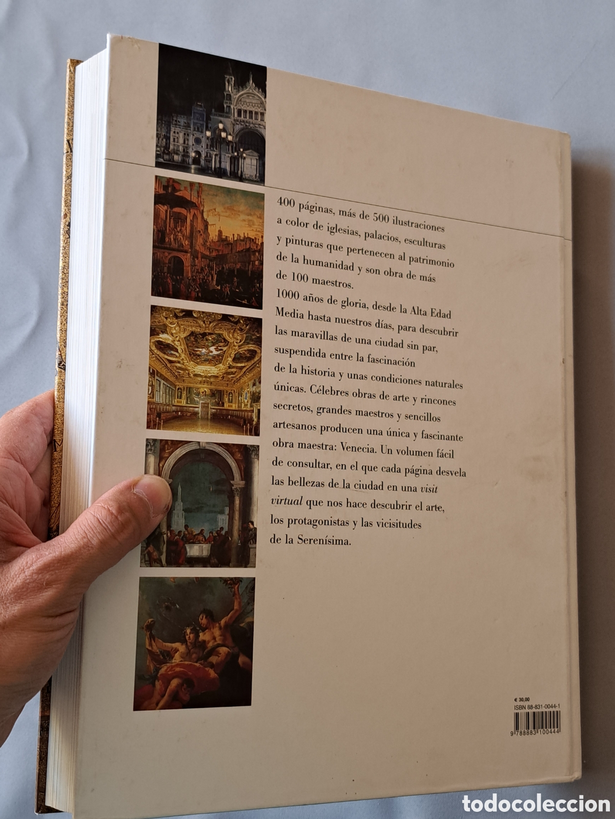Libros: Venecia - Foto 7