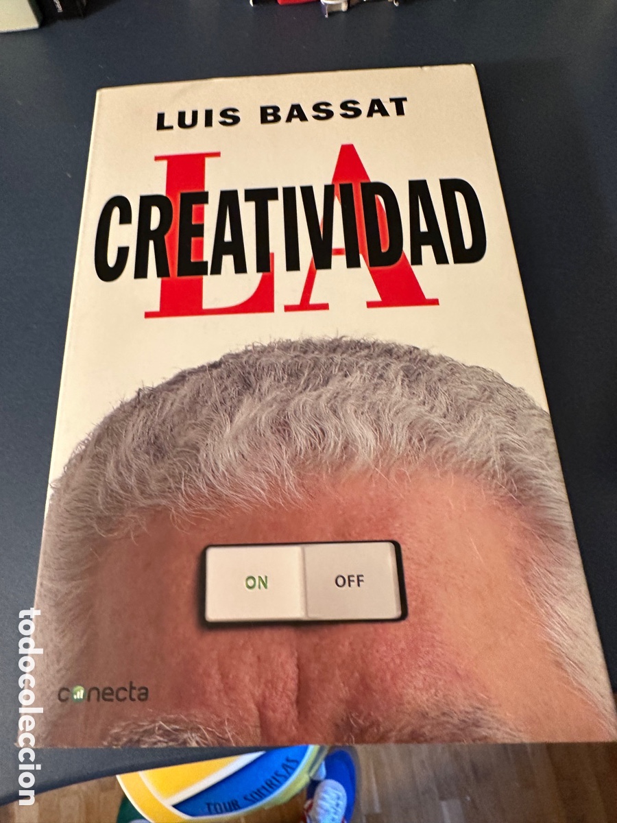 Libros: La creatividad - Bassat, Luis - Foto 1