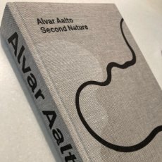 Libros: LIBRO ALVAR AALTO — SECOND NATURE