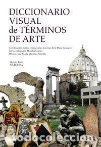 Libros: DICCIONARIO VISUAL DE TERMINOS DE ARTE - Foto 1