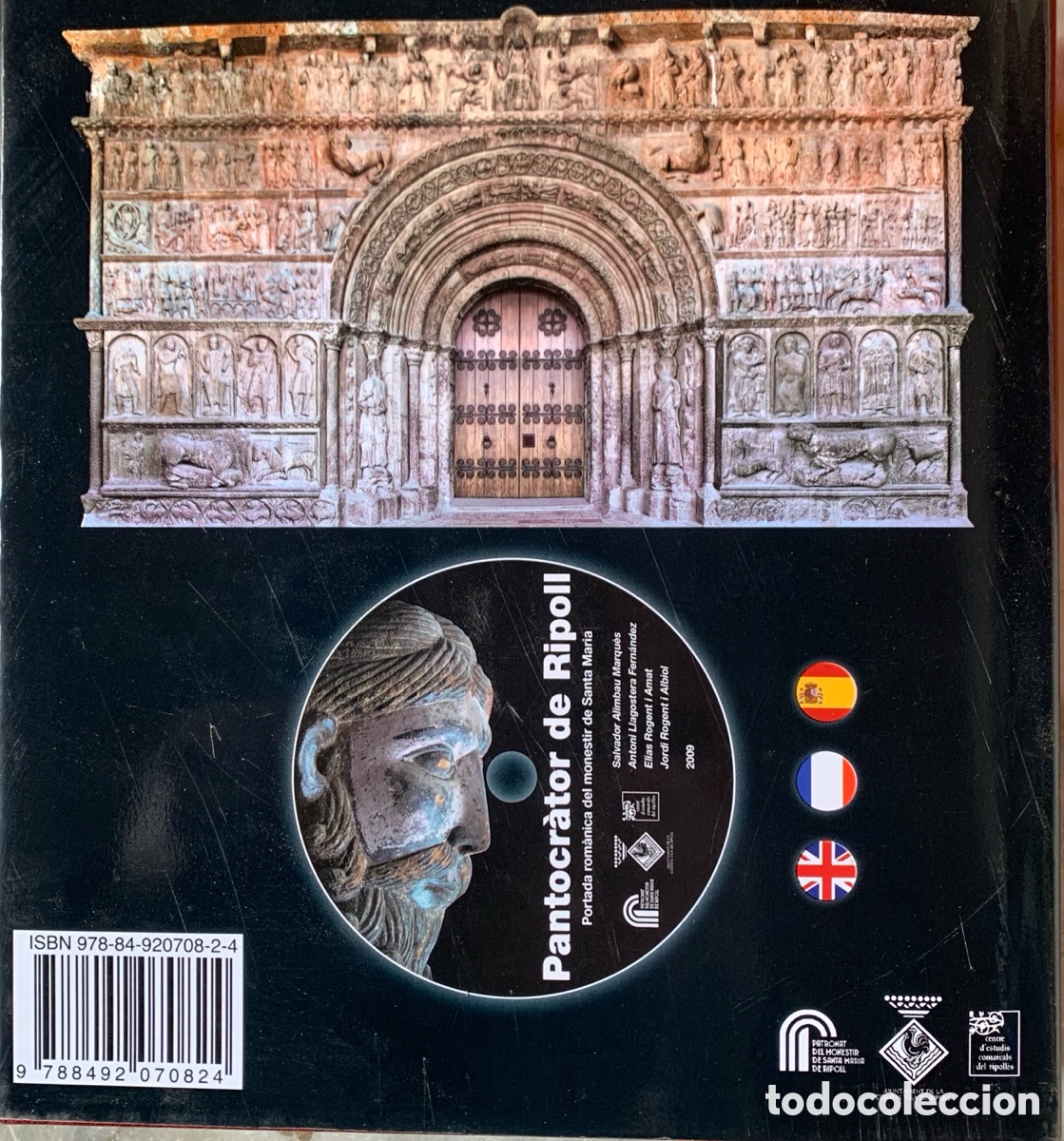 Libros: PANTOCR&Agrave;TOR DE RIPOLL - Foto 2