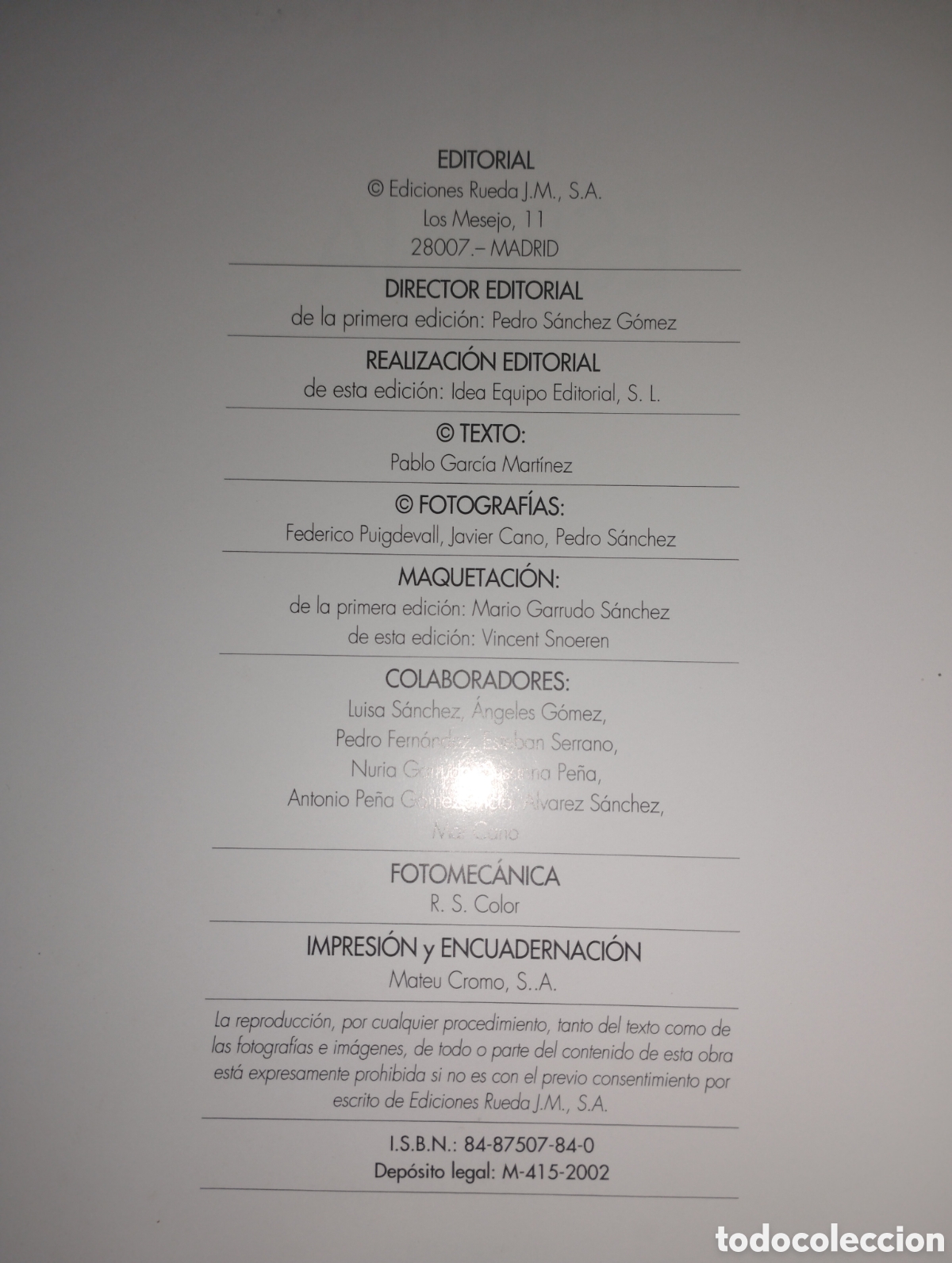 Libros: Monasterios de Espa&ntilde;a - Foto 2