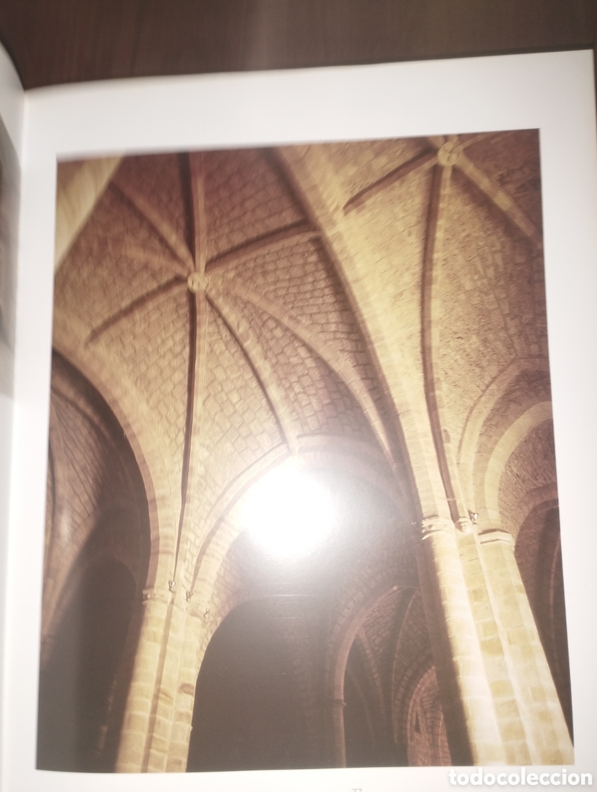 Libros: Monasterios de Espa&ntilde;a - Foto 3