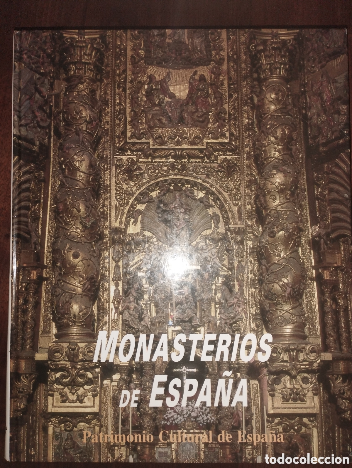 Libros: Monasterios de Espa&ntilde;a - Foto 1