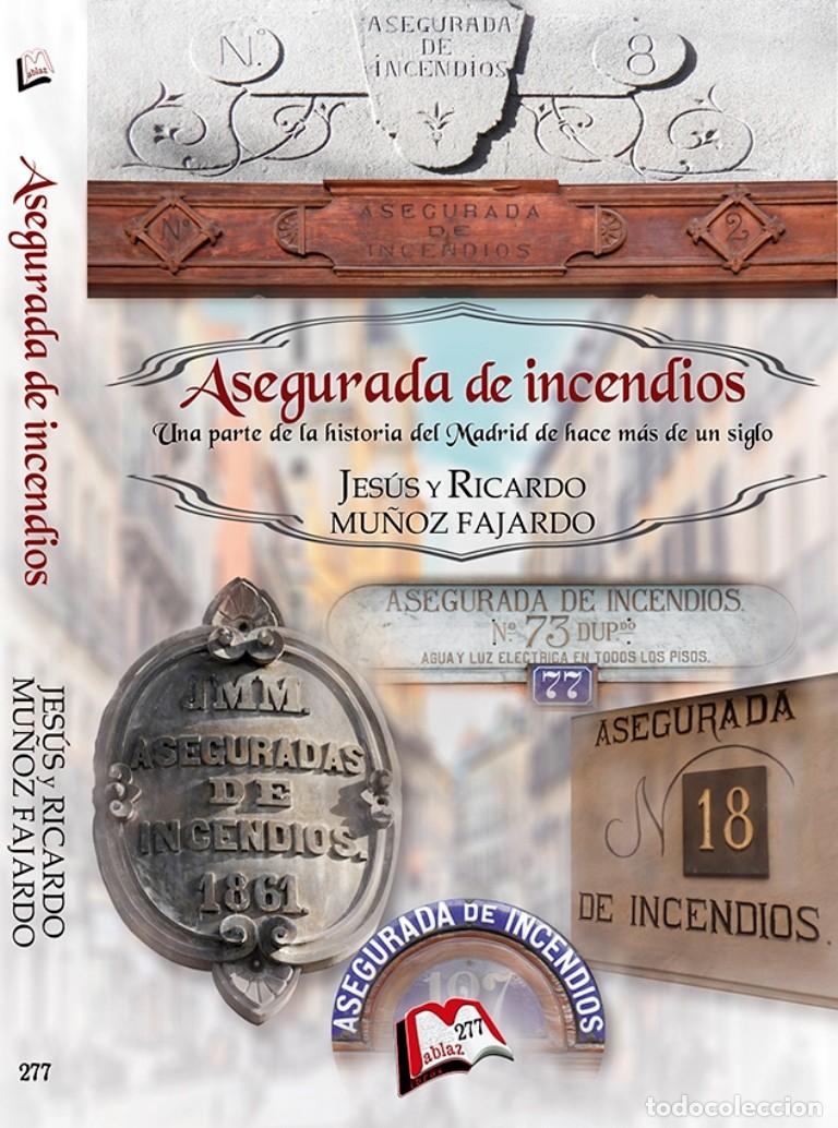 Libros: Asegurada de incendios - Foto 1