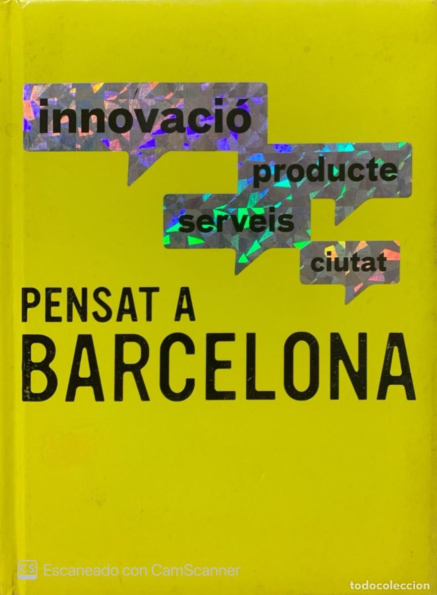 Libros: PENSAT A BARCELONA&hellip;. - Foto 1