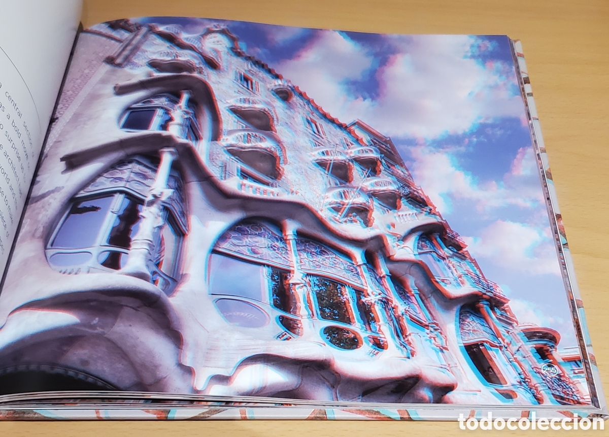 Libros: 3D Magic Gaud&iacute; - Foto 2