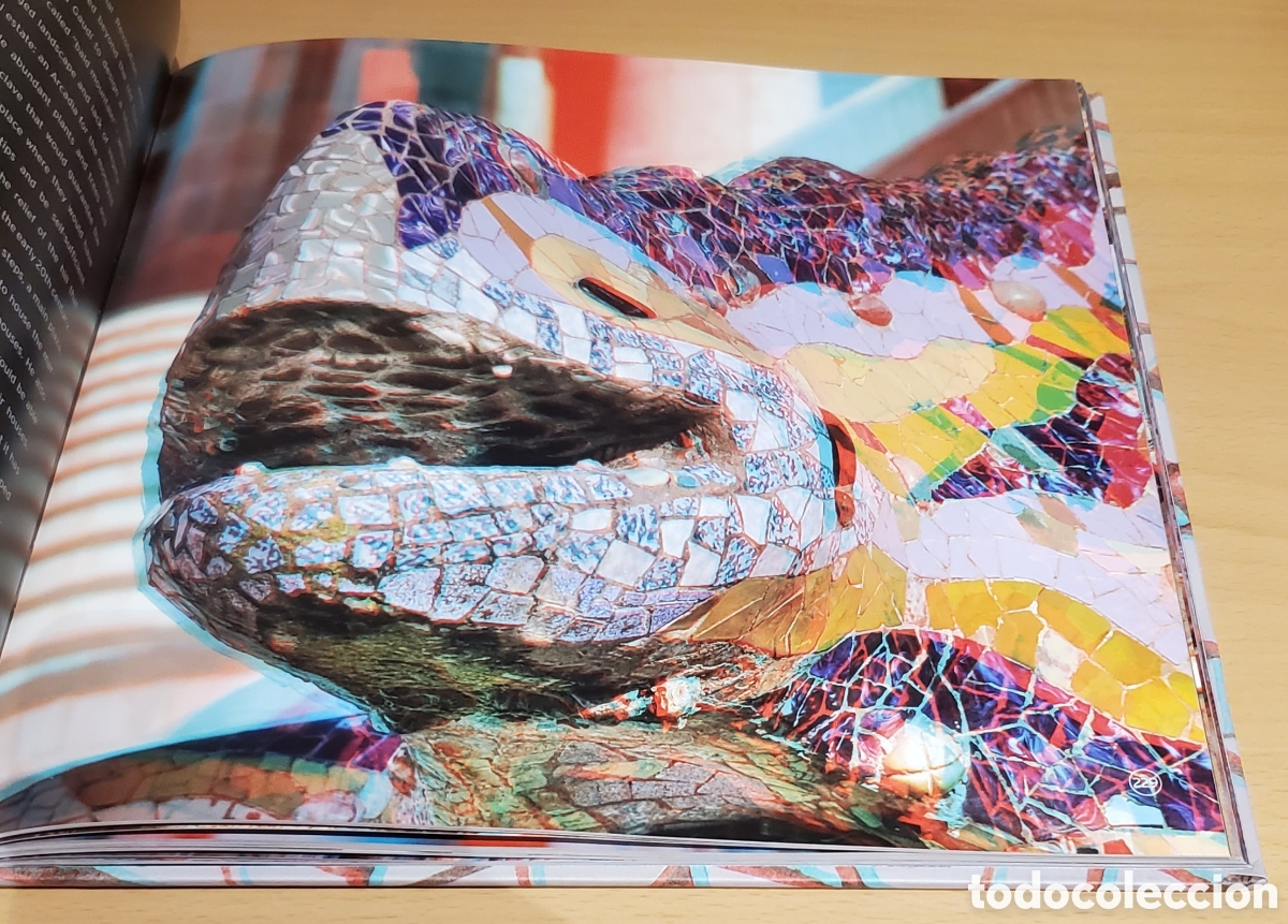 Libros: 3D Magic Gaud&iacute; - Foto 3