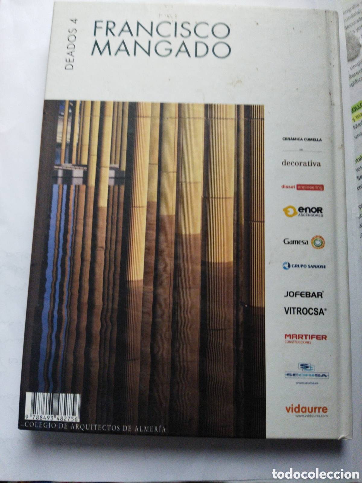 Libros: Francisco Mangado Spanish Architecture / Centellas Soler, Miguel, dir. - Foto 5