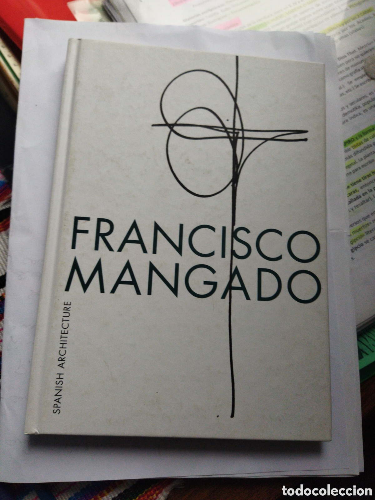 Libros: Francisco Mangado Spanish Architecture / Centellas Soler, Miguel, dir. - Foto 1
