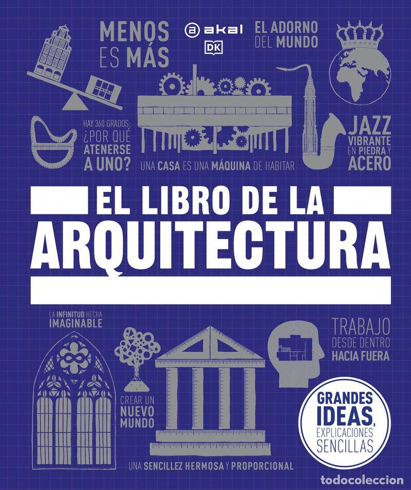 Libros: EL LIBRO DE LA ARQUITECTURA - Foto 1