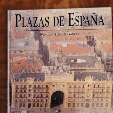 Libros: PLAZAS DE ESPAÑA