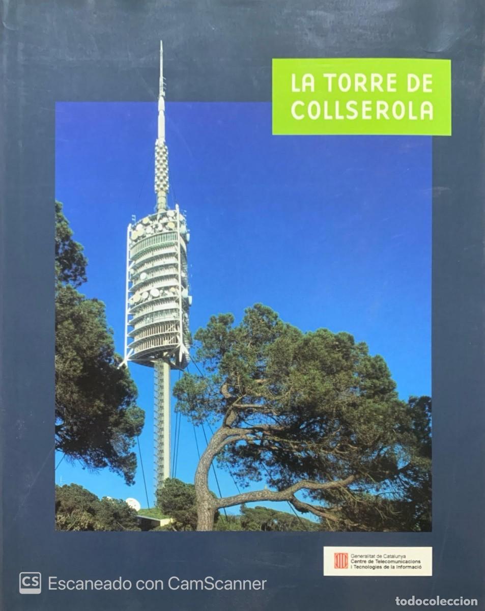 Libros: LA TORRE DE COLLSEROLA - Foto 1