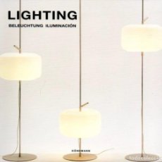 Libros: LIGHTING - BELEUCHTUNG - ILUMINACION
