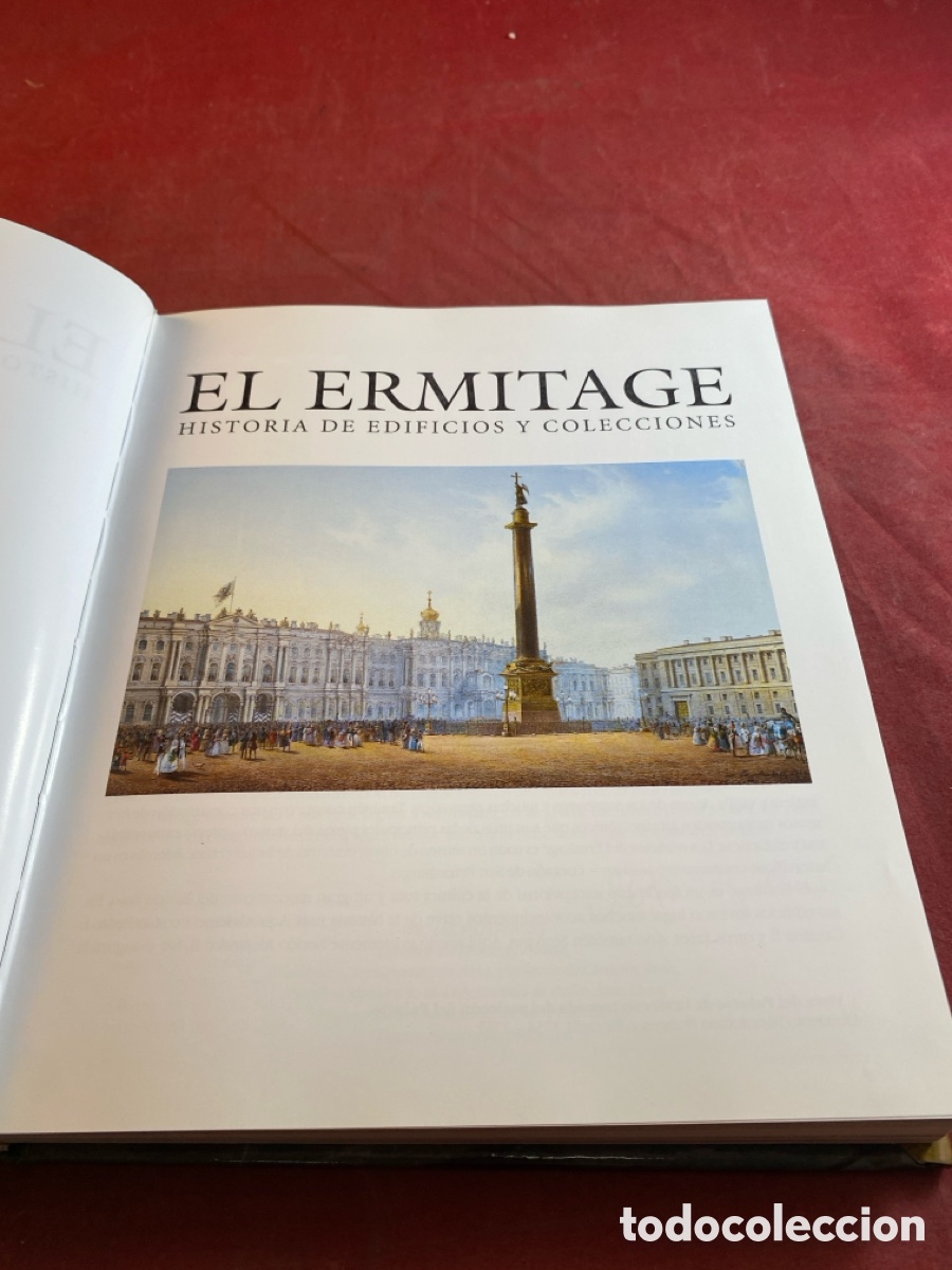Libros: EL ERMITAGE - Foto 2