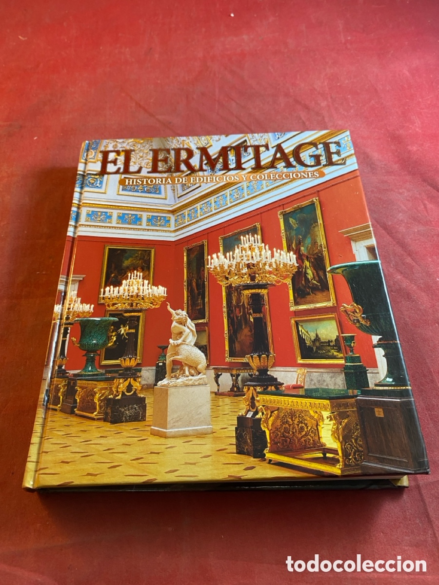 Libros: EL ERMITAGE - Foto 1