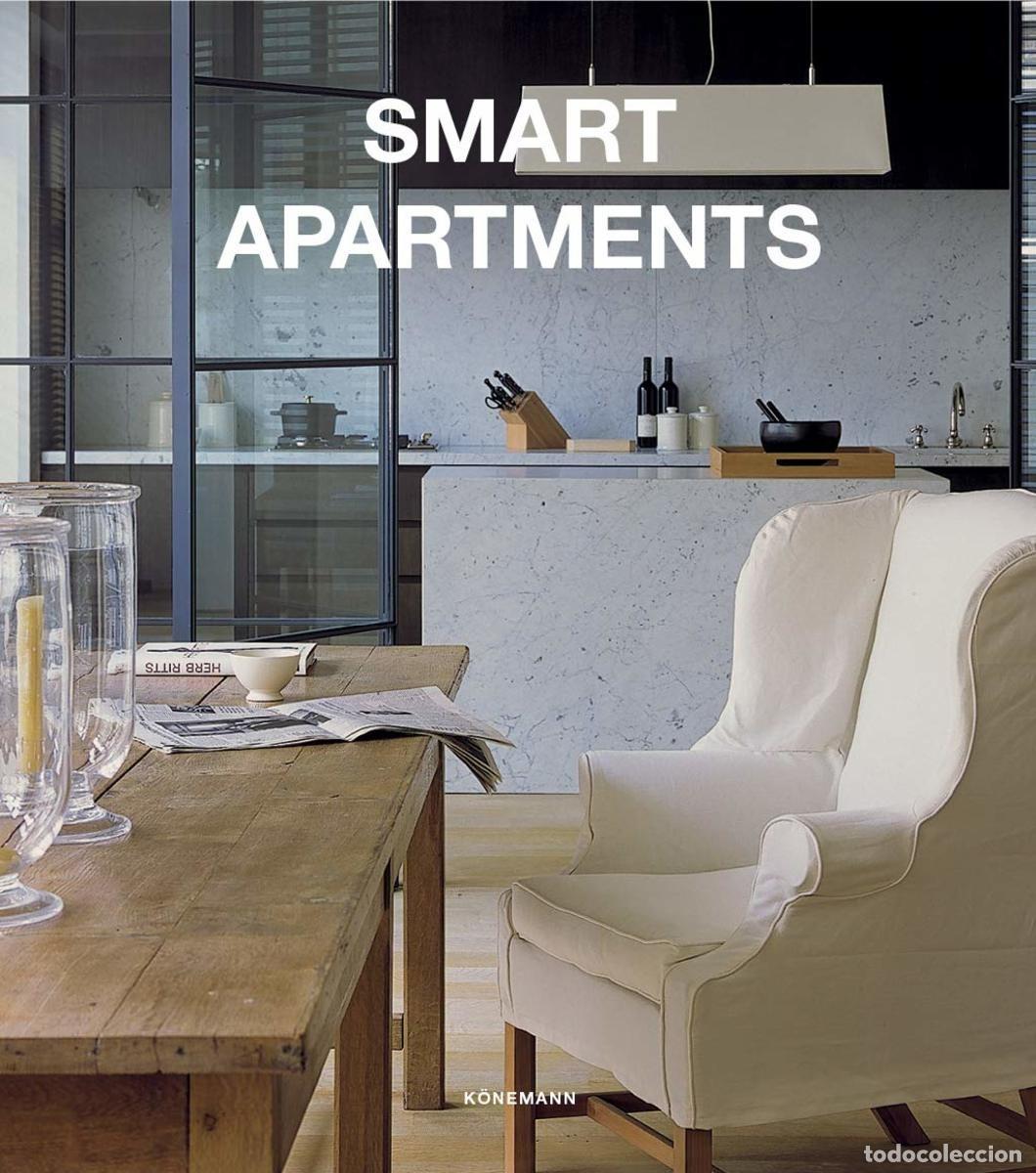 Libros: SMART APARTMENTS - Foto 1