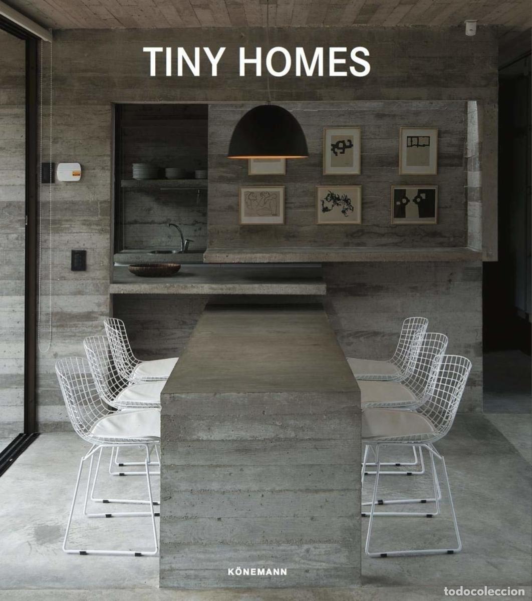 Libros: TINY HOMES - Foto 1
